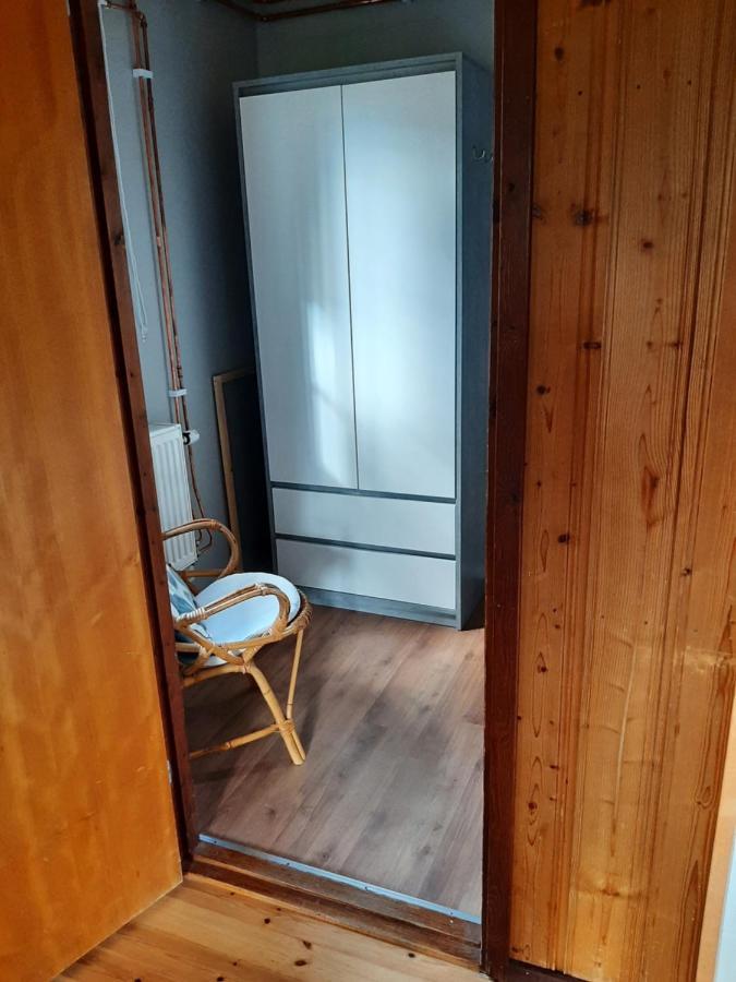 Skabram Camping & Stugby Jokkmokk Luaran gambar