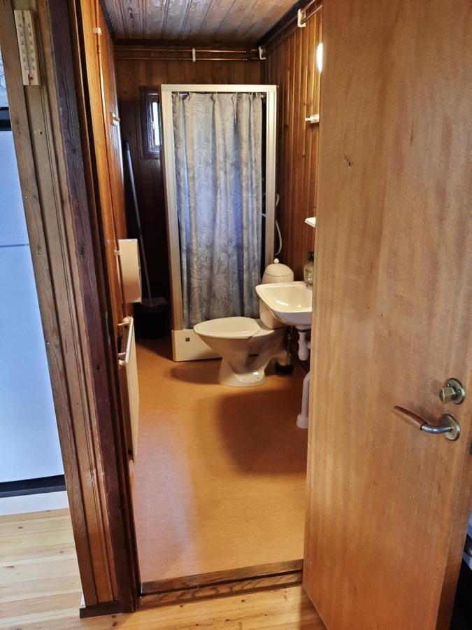 Skabram Camping & Stugby Jokkmokk Luaran gambar