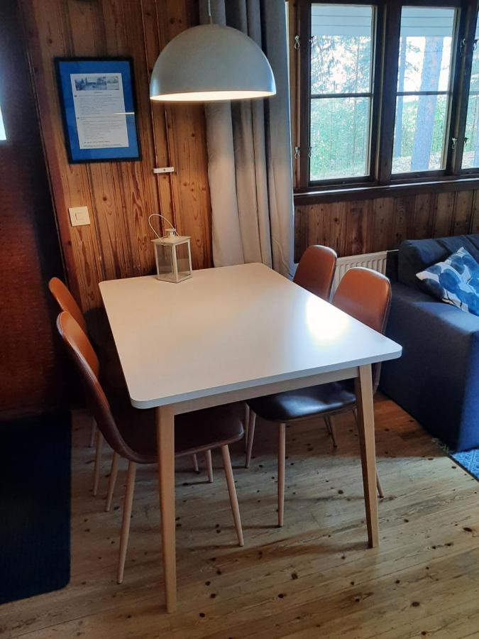 Skabram Camping & Stugby Jokkmokk Luaran gambar