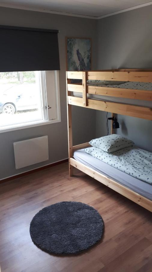 Skabram Camping & Stugby Jokkmokk Luaran gambar