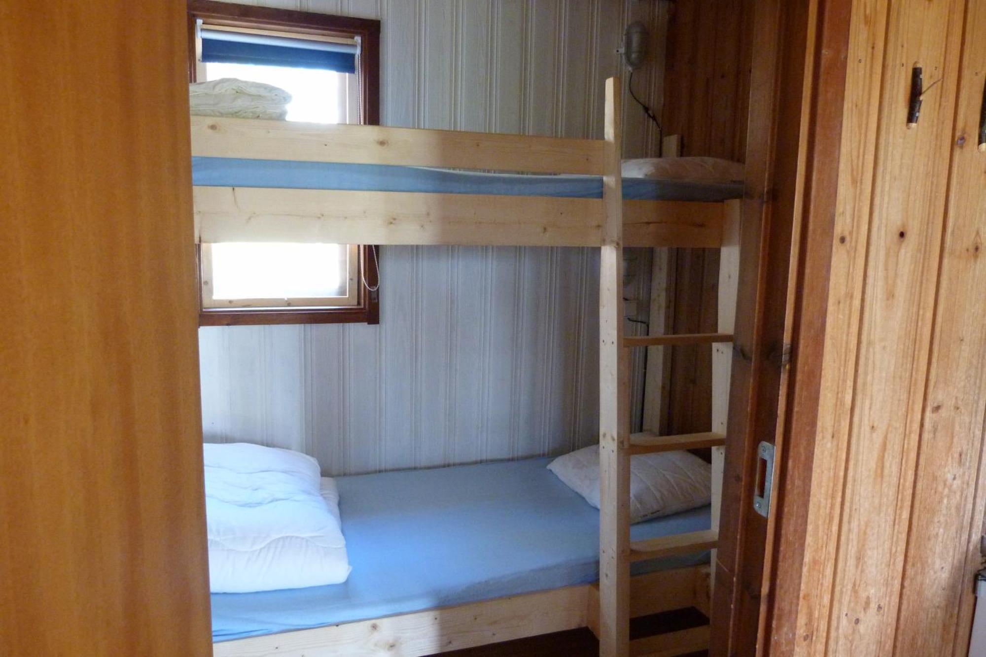 Skabram Camping & Stugby Jokkmokk Bilik gambar