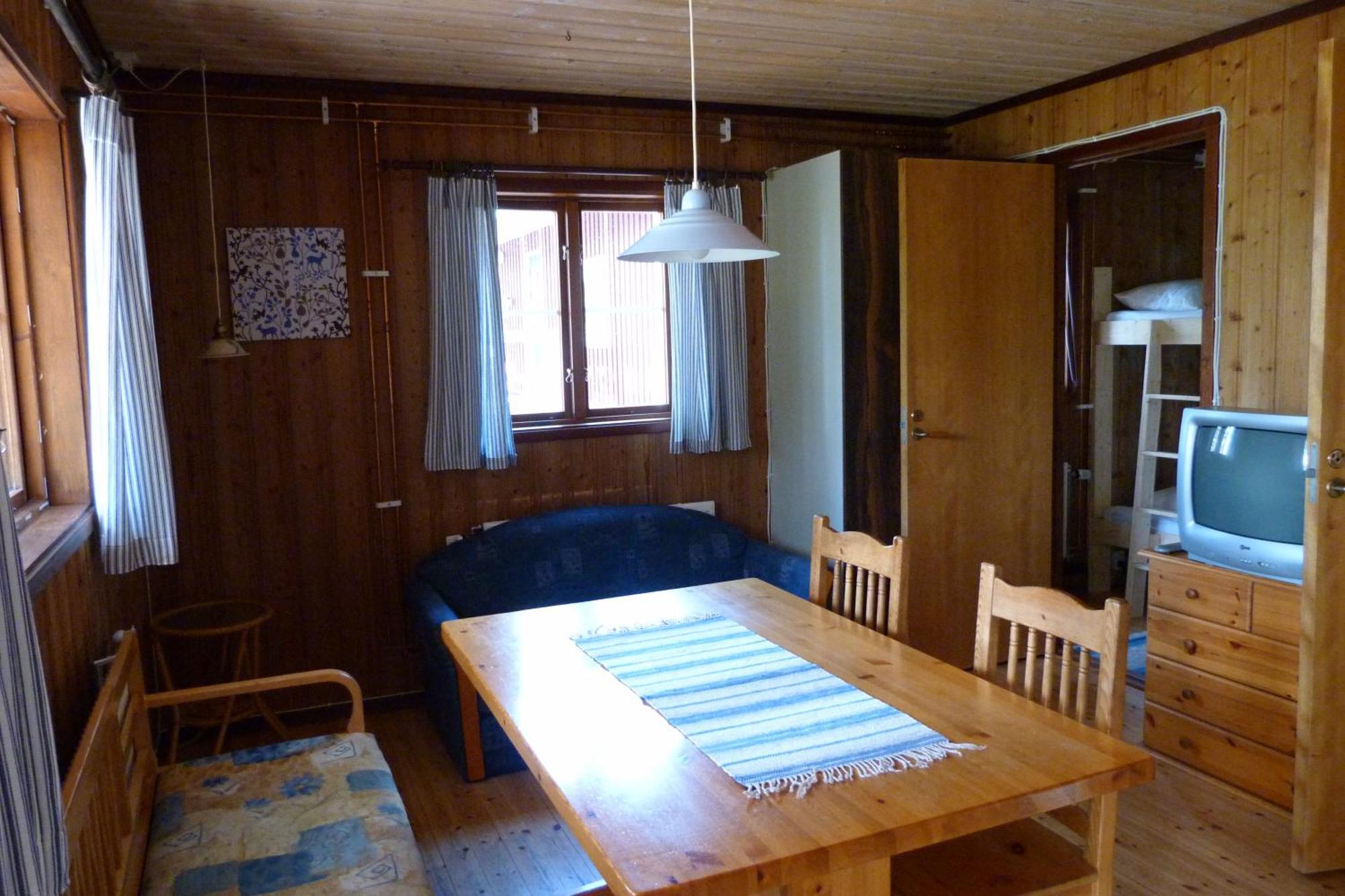 Skabram Camping & Stugby Jokkmokk Bilik gambar