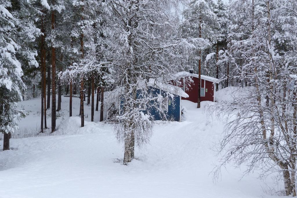 Skabram Camping & Stugby Jokkmokk Bilik gambar