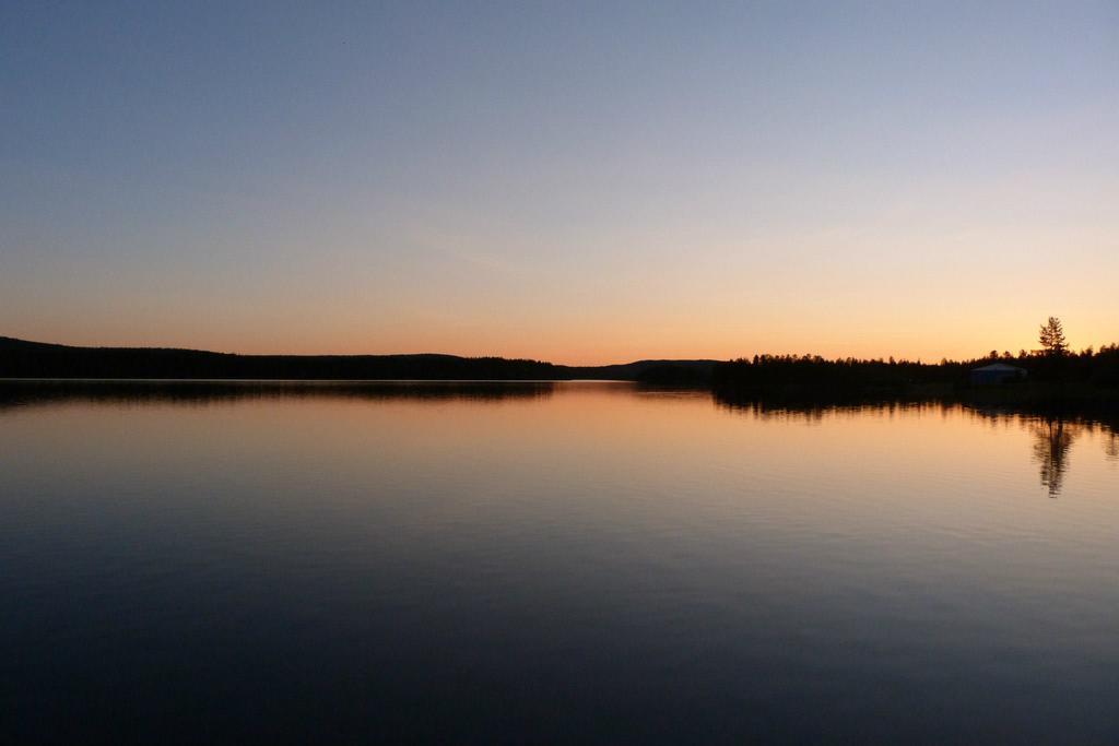Skabram Camping & Stugby Jokkmokk Luaran gambar