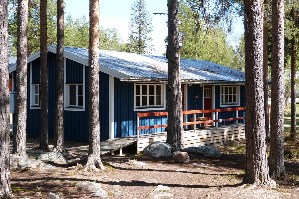 Skabram Camping & Stugby Jokkmokk Luaran gambar