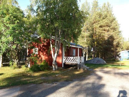 Skabram Camping & Stugby Jokkmokk Luaran gambar