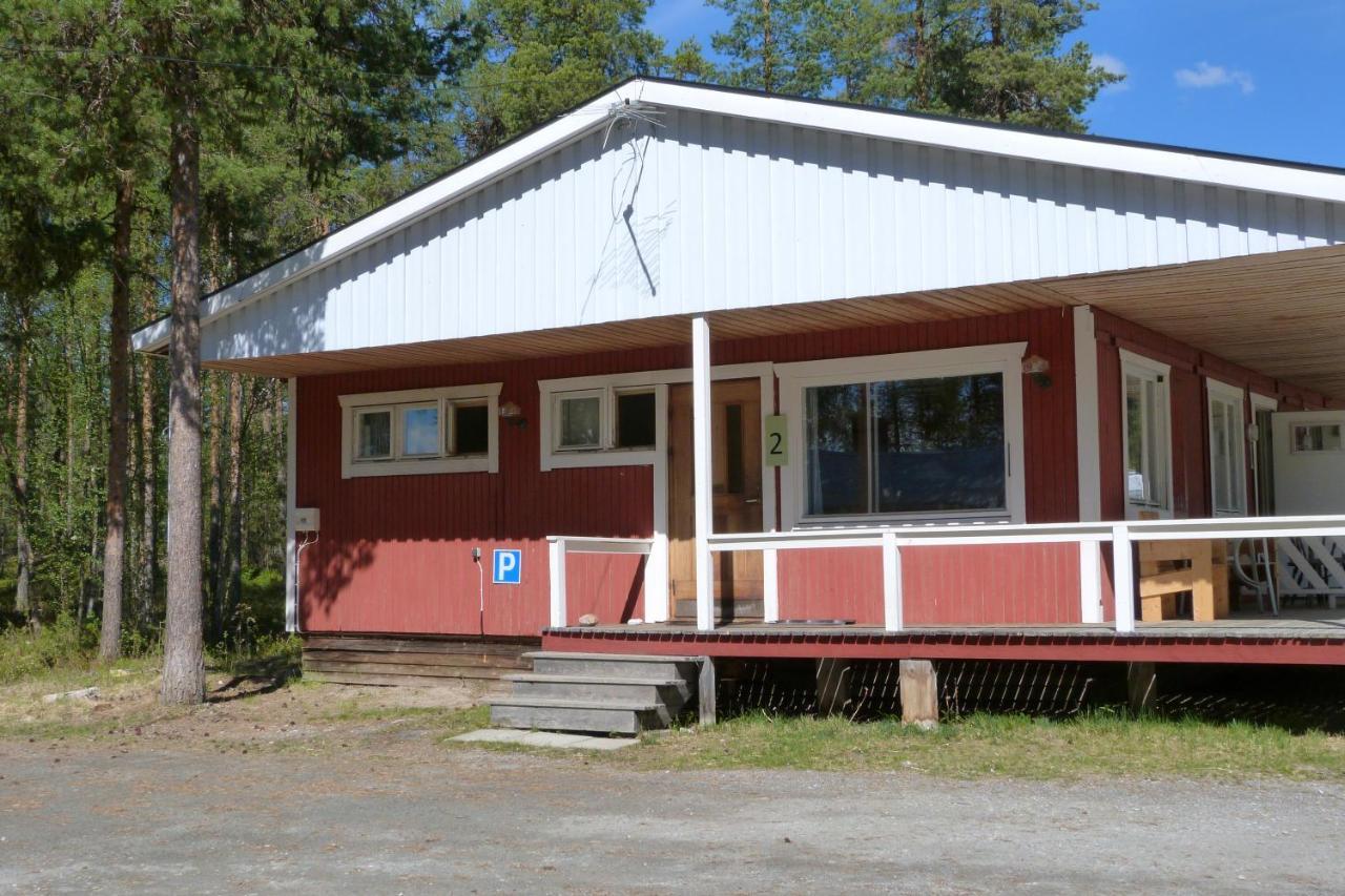 Skabram Camping & Stugby Jokkmokk Luaran gambar
